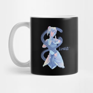 Korra Waterbander Mug